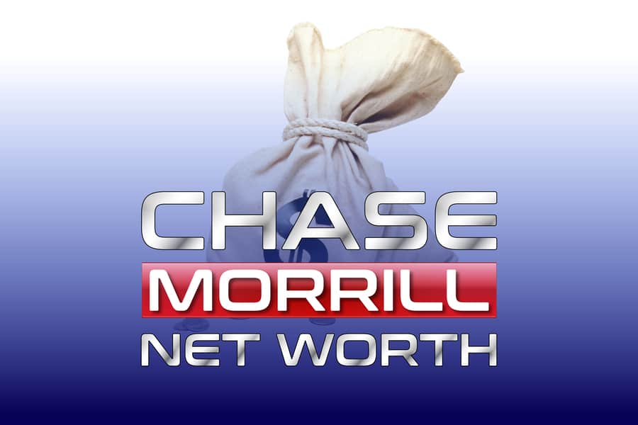 Chase Morrill Net Worth.