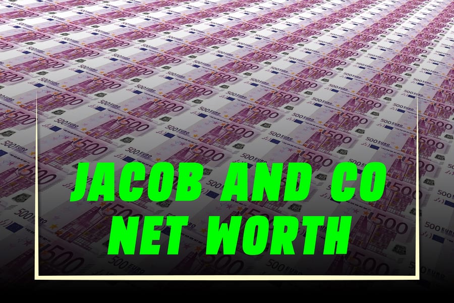 Jacob And Co Net Worth.