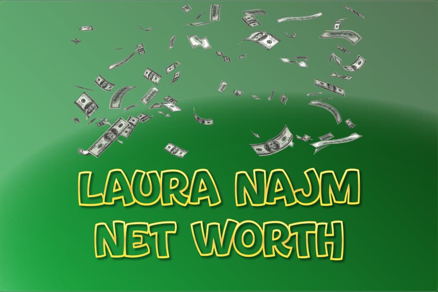 Laura Najm Net Worth.