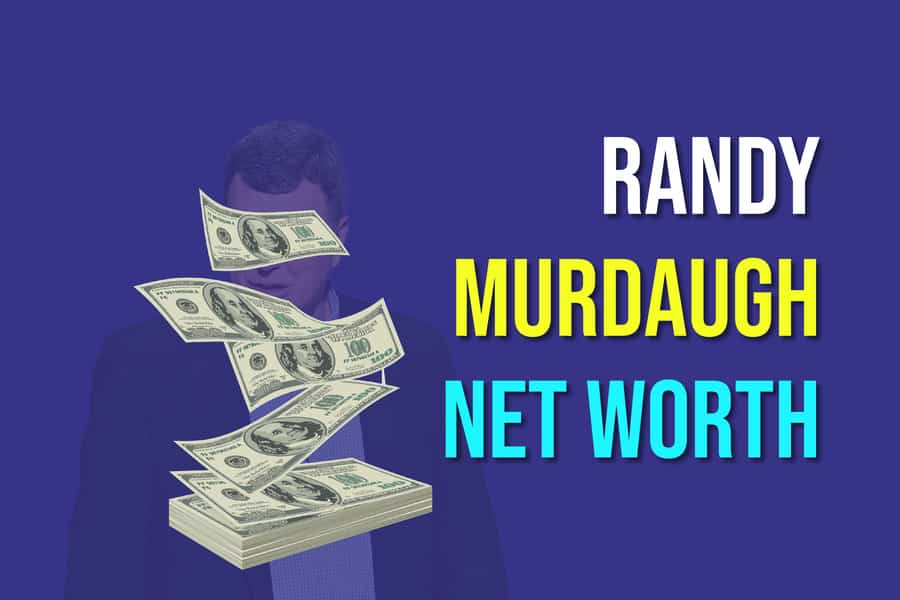 Randy Murdaugh Net Worth.