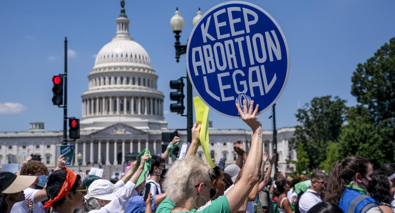 Can Congress Make Abortion Legal