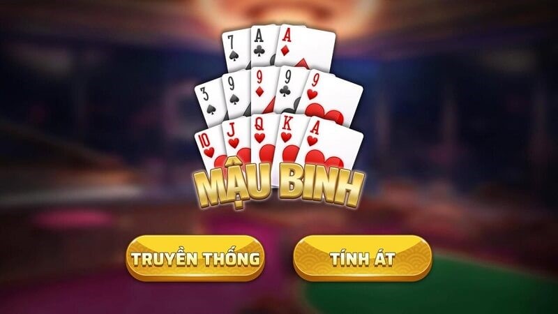 Giải trí không giới hạn với game Mậu binh Nohu