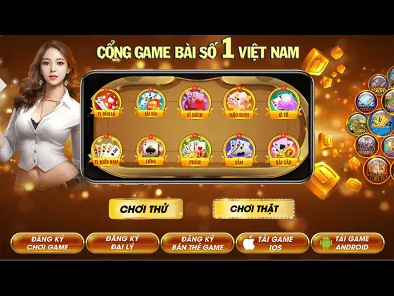 Tải Game Bài Đổi Thưởng Dễ Chơi Dễ Thắng Từ Nohu